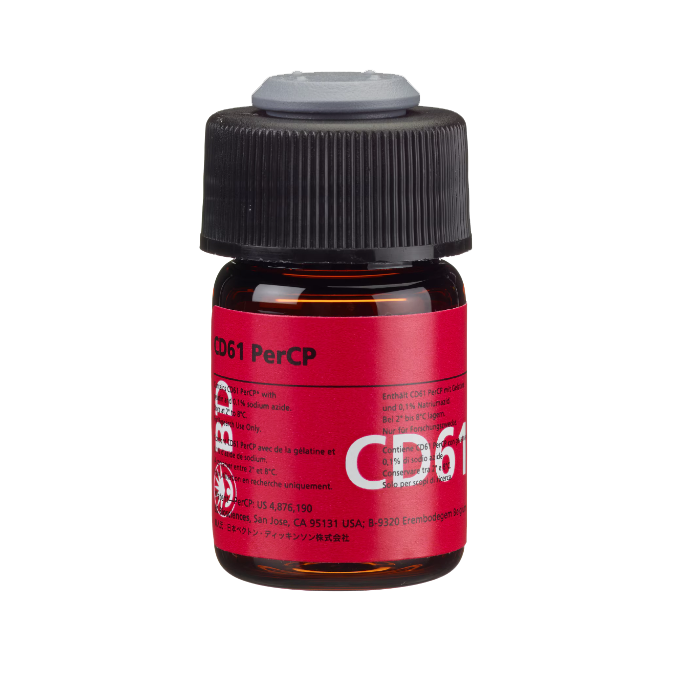 CD61 PerCP荧光单克隆抗体试剂